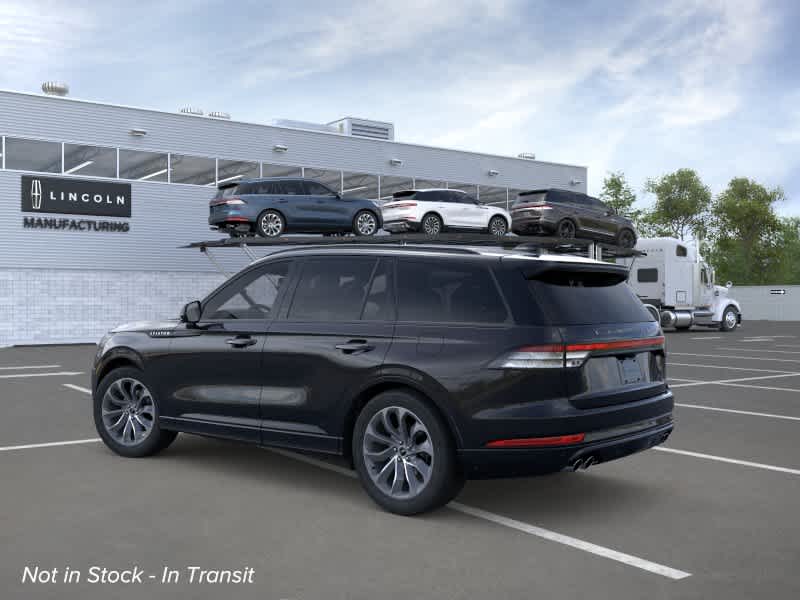 new 2026 Lincoln Aviator car, priced at $67,295