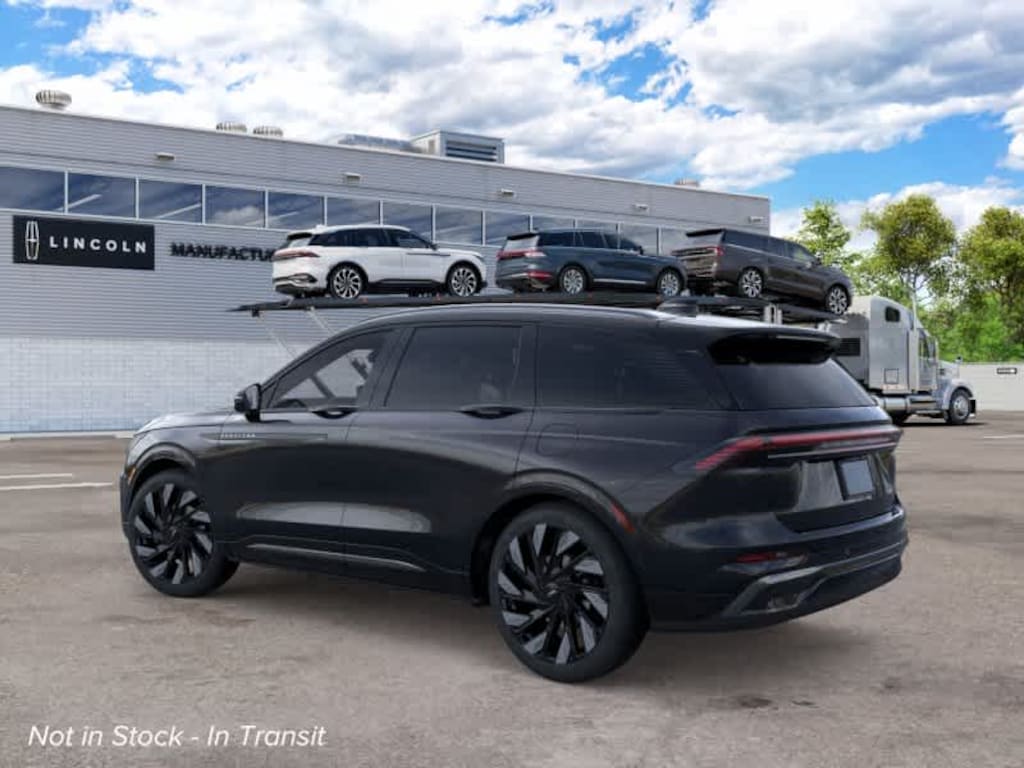 New 2026 Lincoln Nautilus Reserve SUV