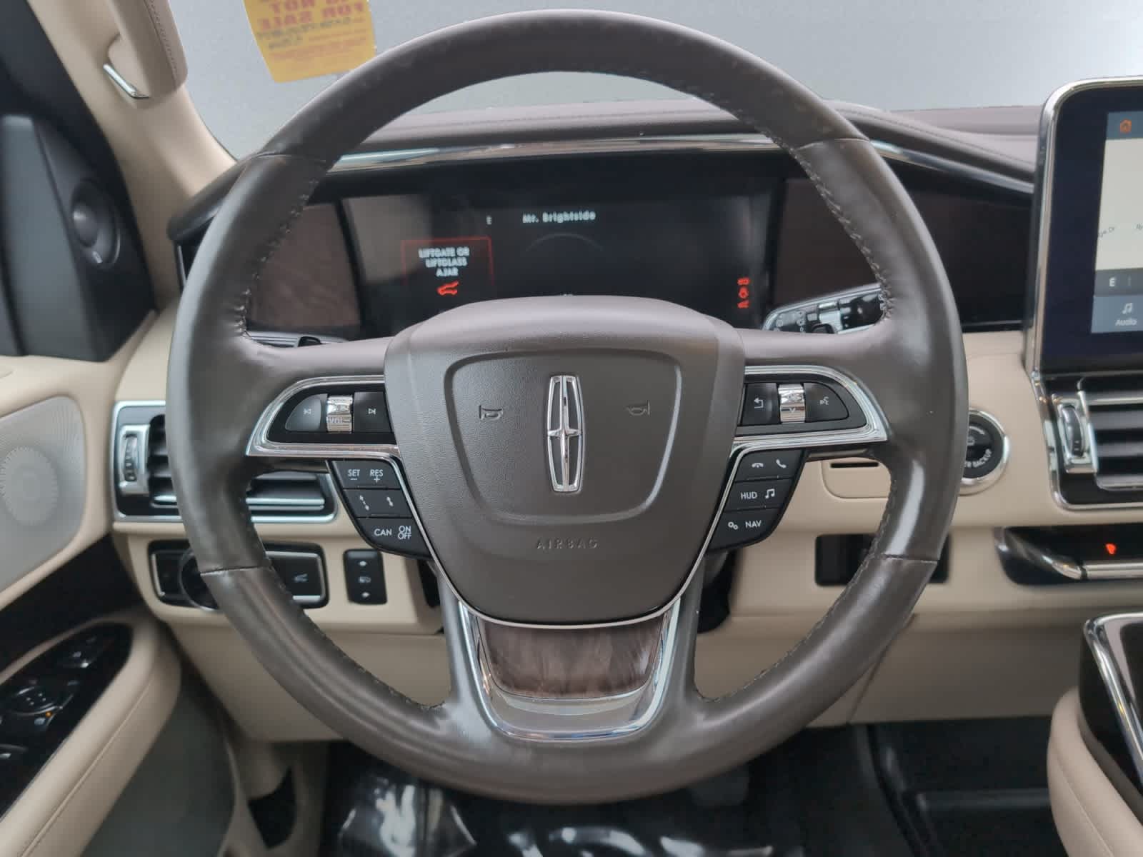 used 2020 Lincoln Navigator car, priced at $35,198