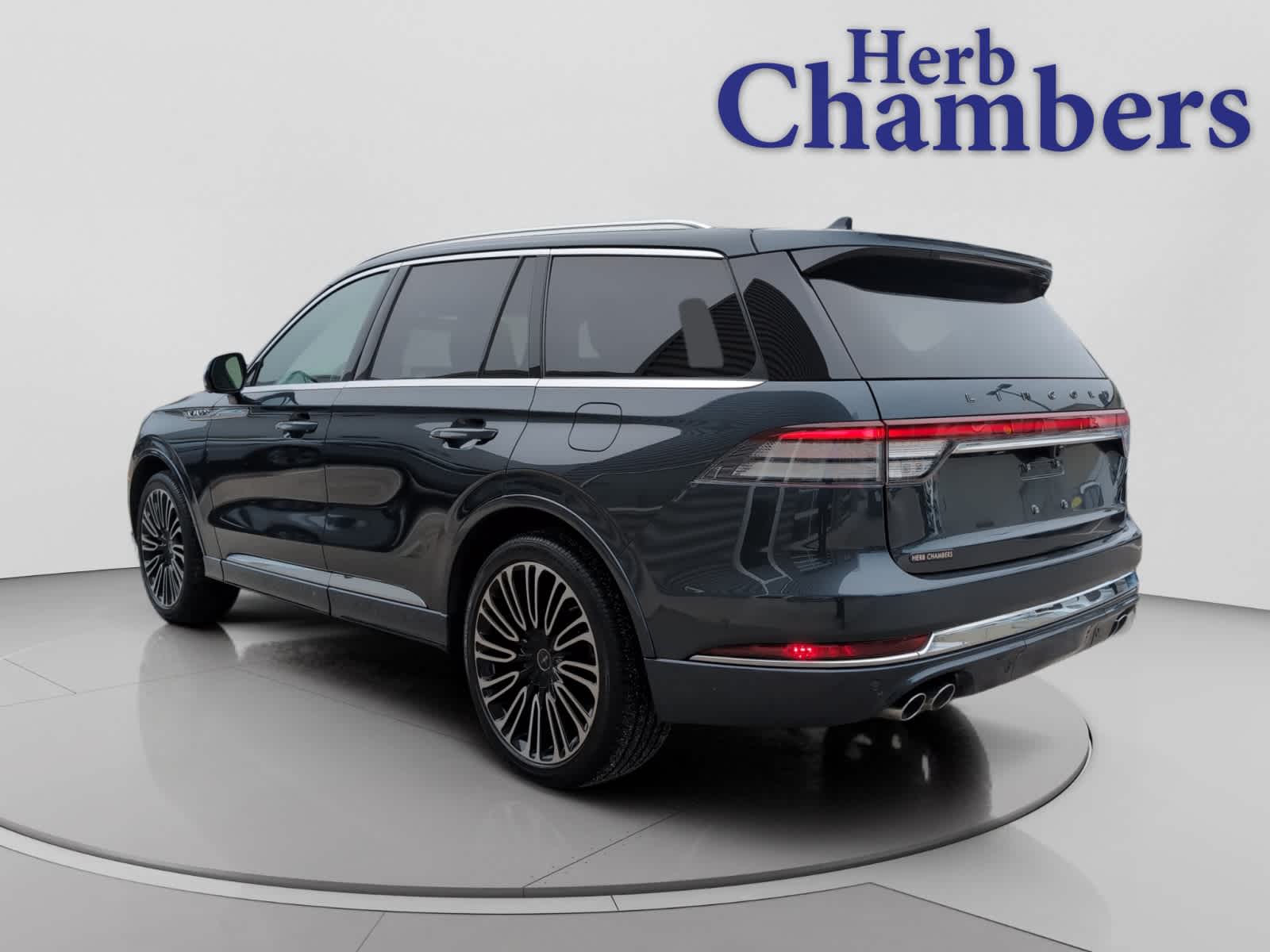 used 2020 Lincoln Aviator car, priced at $40,998