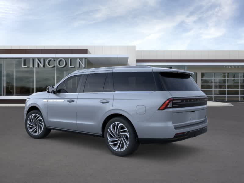 new 2026 Lincoln Navigator car, priced at $109,610