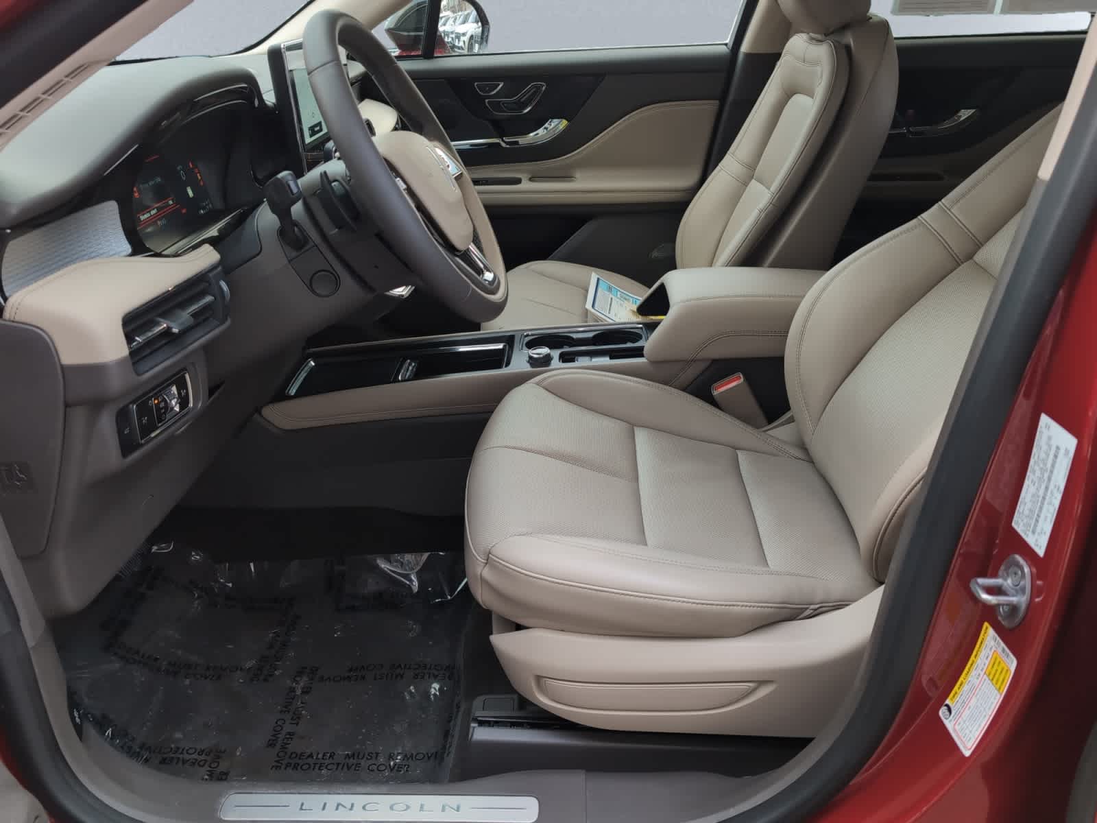 used 2023 Lincoln Corsair car, priced at $31,998