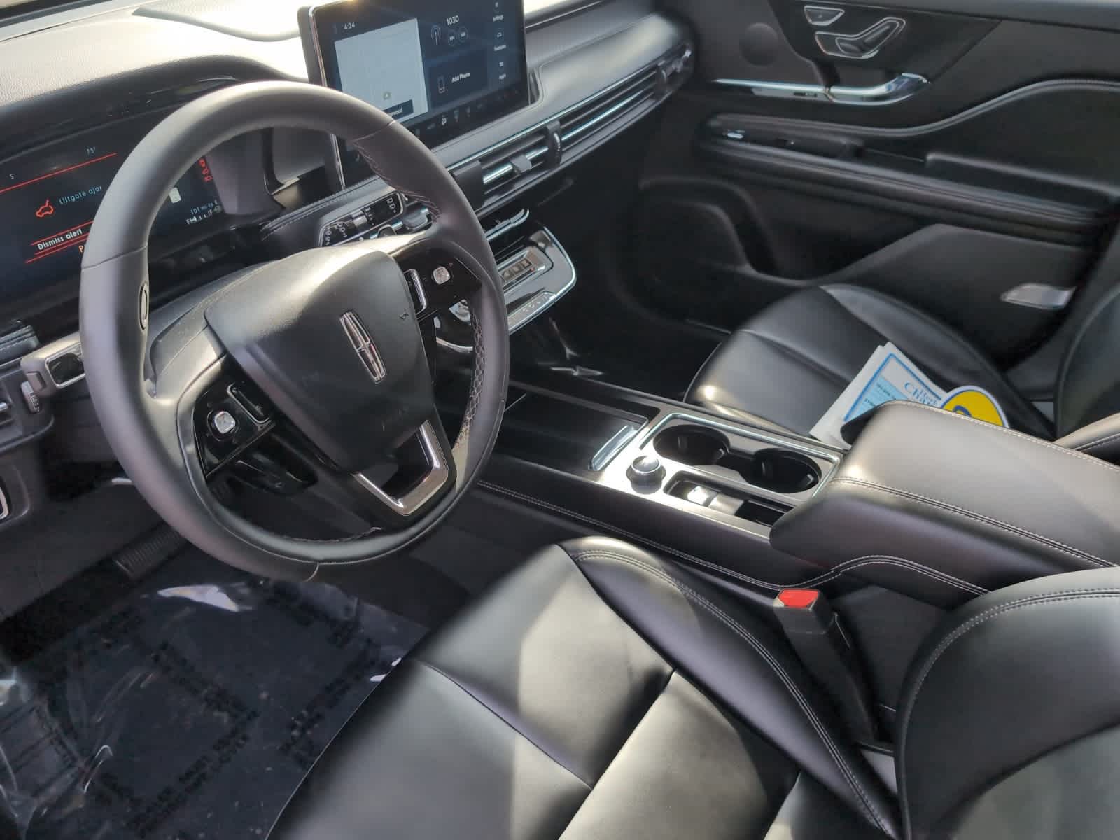 used 2023 Lincoln Corsair car, priced at $29,298