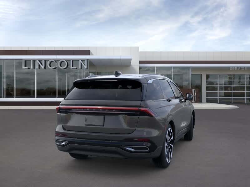 new 2026 Lincoln Nautilus car, priced at $85,170