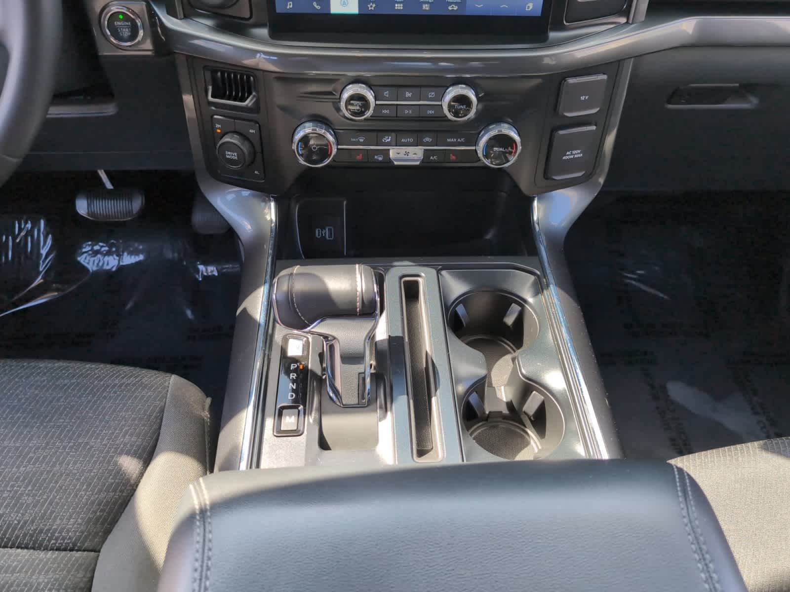 used 2023 Ford F-150 car, priced at $38,798