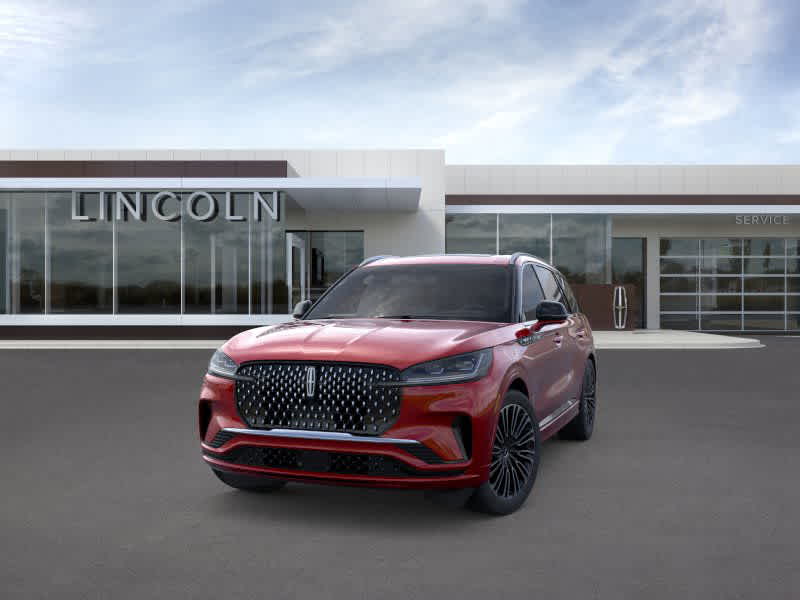 new 2026 Lincoln Aviator car, priced at $87,975