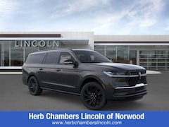 New 2026 Lincoln Navigator L Reserve SUV Norwood MA