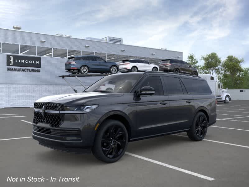 new 2026 Lincoln Navigator L car, priced at $138,215
