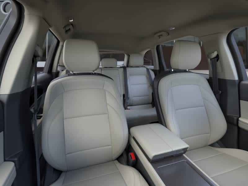new 2026 Lincoln Nautilus car, priced at $56,440