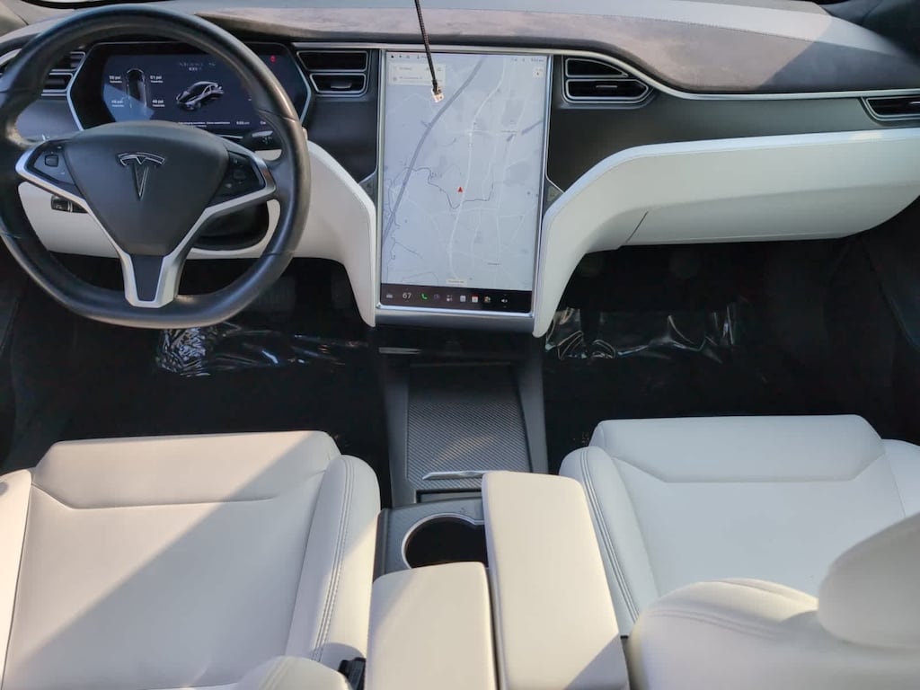 Used 2017 Tesla Model S Sedan