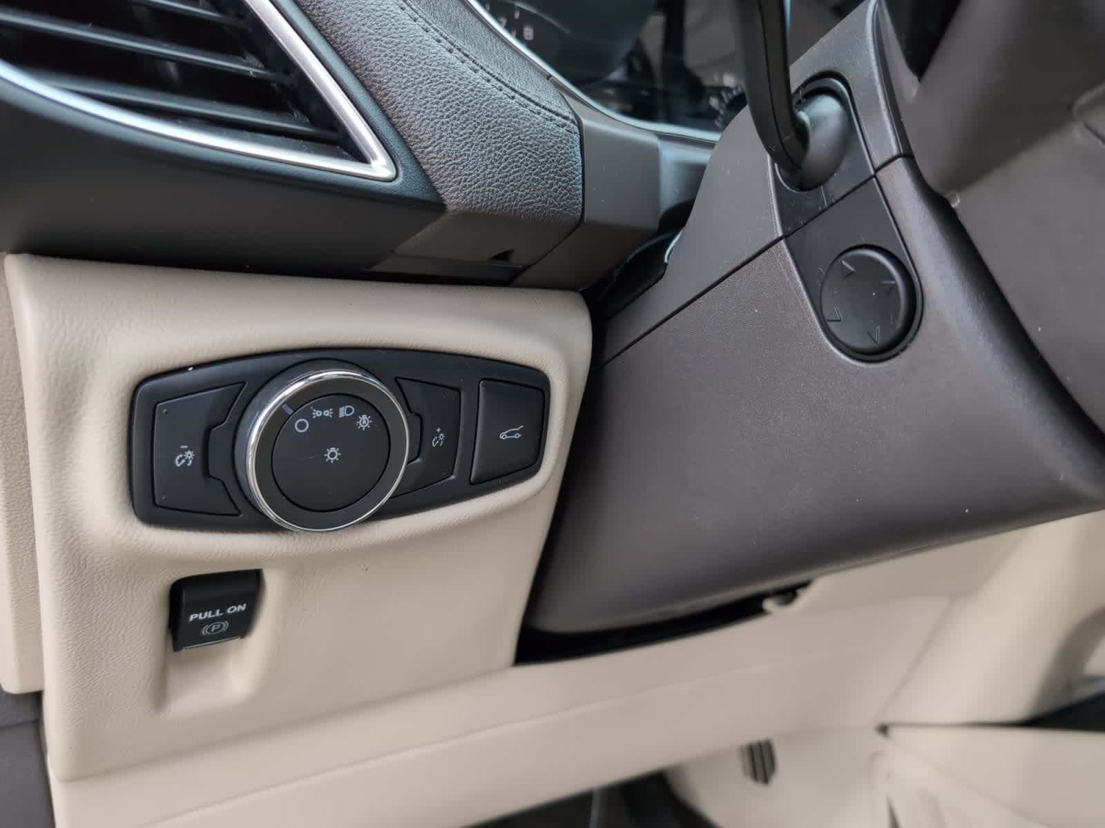 used 2017 Lincoln MKX car, priced at $14,398