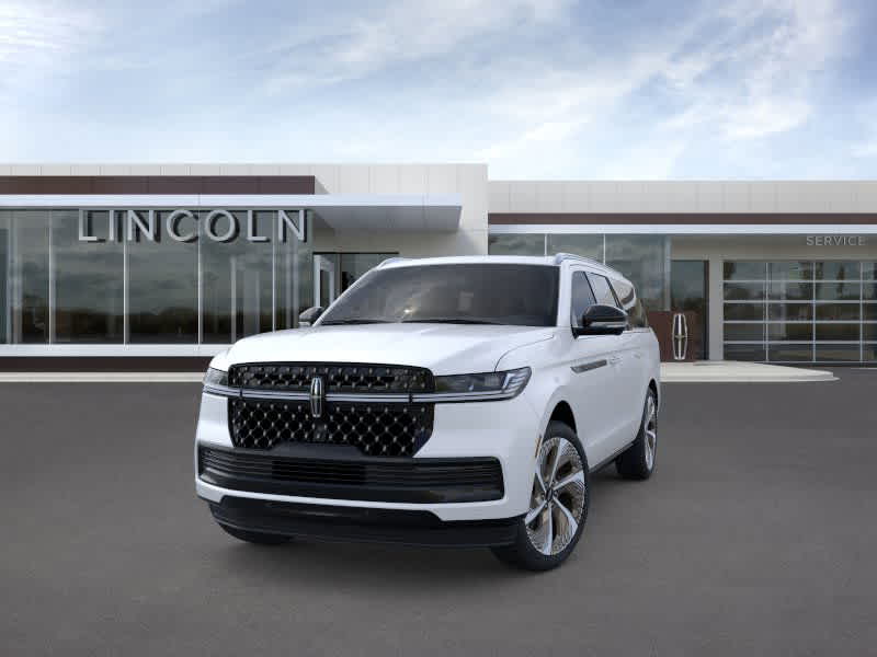 new 2026 Lincoln Navigator L car, priced at $126,675