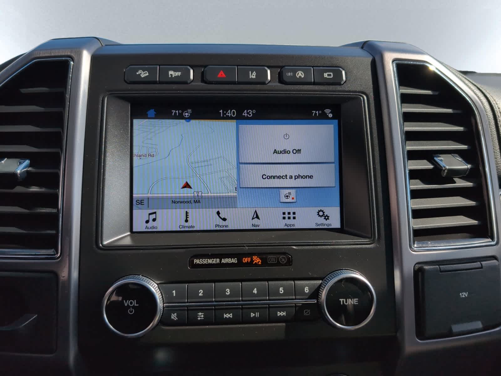 used 2019 Ford Expedition Max car, priced at $27,698