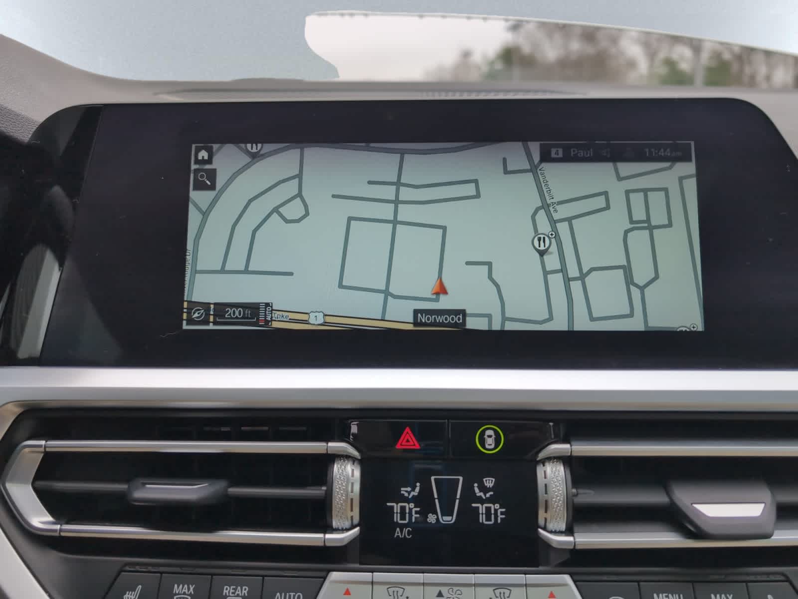 used 2021 BMW 330i car, priced at $29,498