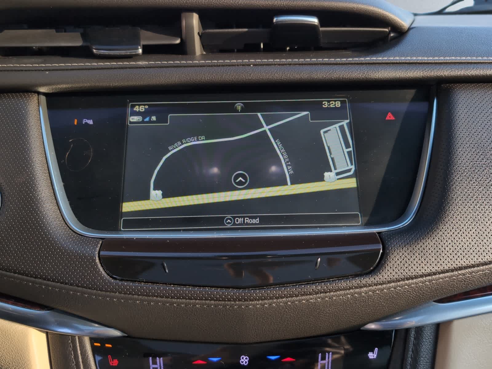 used 2018 Cadillac XT5 car, priced at $17,998