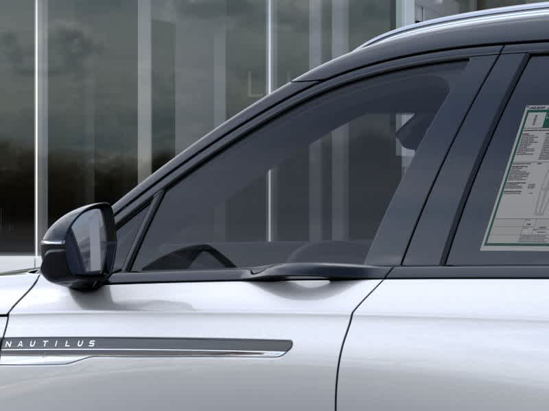 new 2026 Lincoln Nautilus car, priced at $66,105