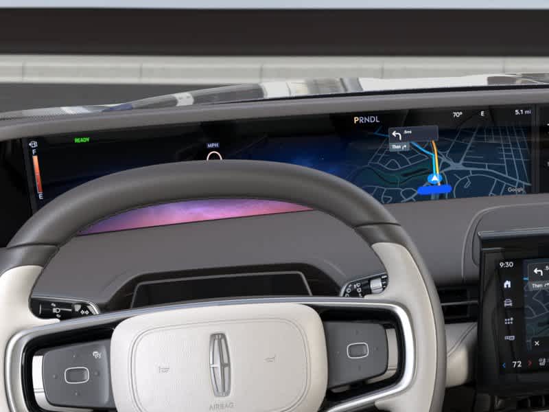 new 2026 Lincoln Nautilus car, priced at $85,170