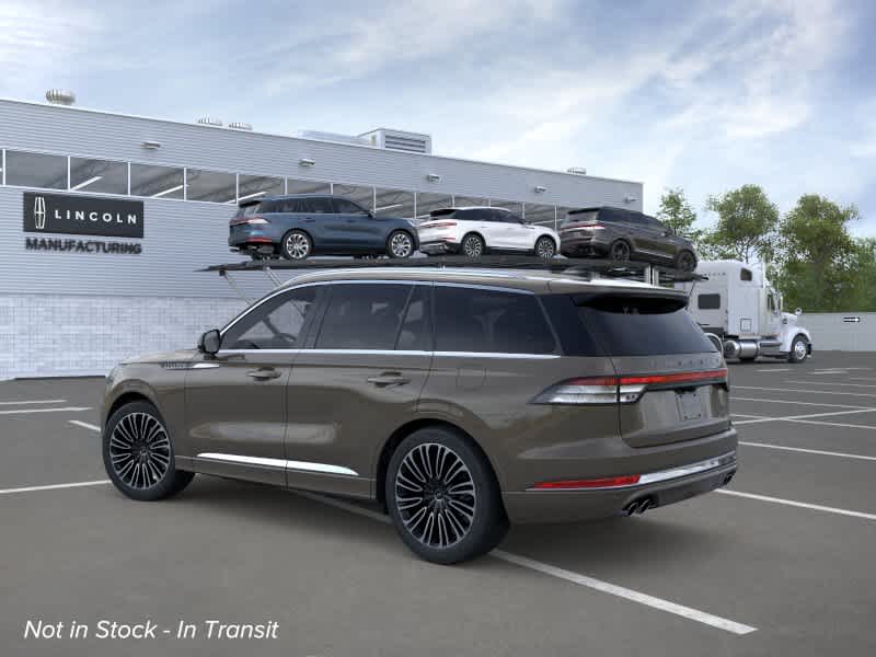 new 2026 Lincoln Aviator car, priced at $88,715