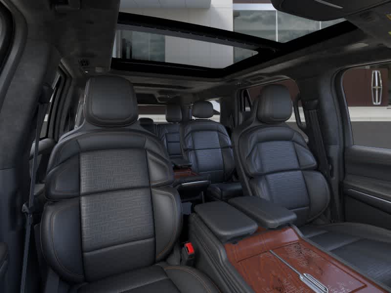 new 2026 Lincoln Navigator L car, priced at $125,835