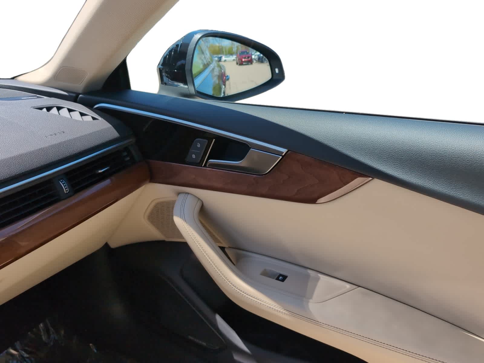 used 2022 Audi A5 car, priced at $29,798