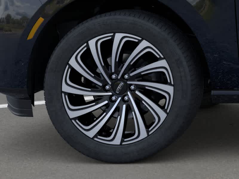 new 2026 Lincoln Navigator L car, priced at $125,665