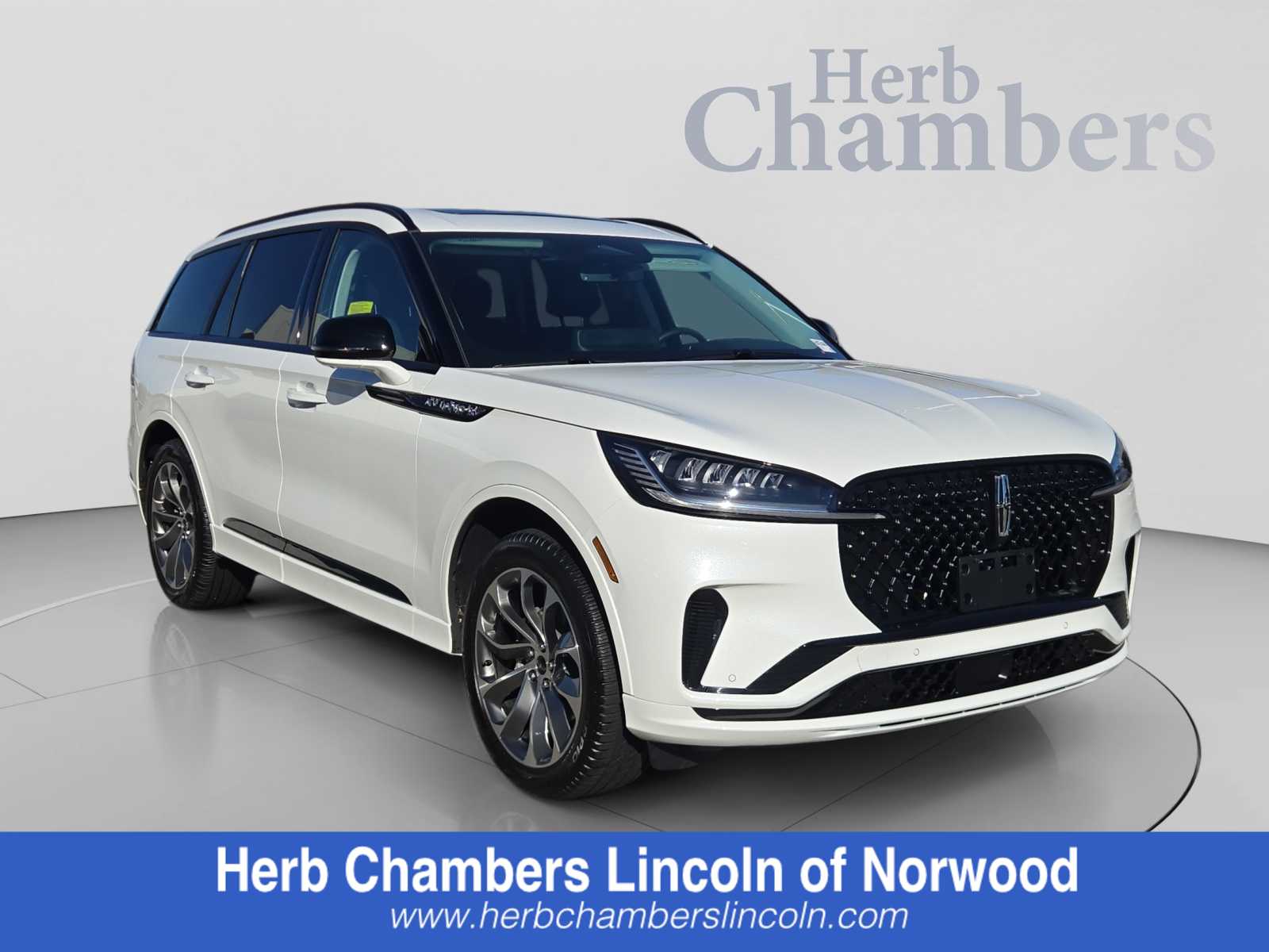 Used 2026 Lincoln Aviator Premiere SUV