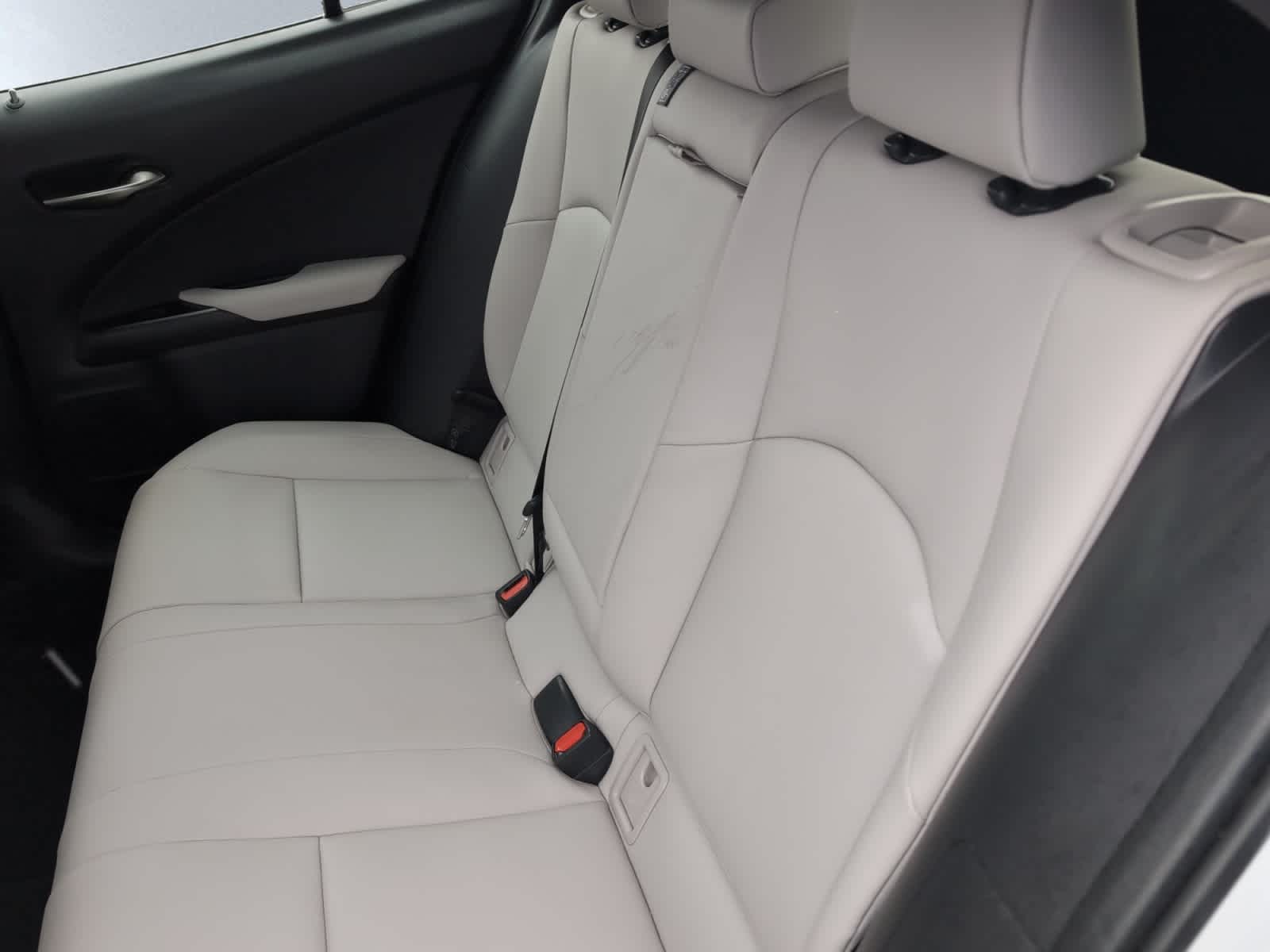 used 2023 Lexus UX 250h car, priced at $33,298