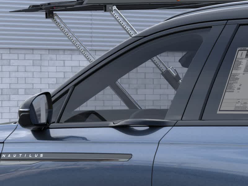 new 2026 Lincoln Nautilus car, priced at $73,355
