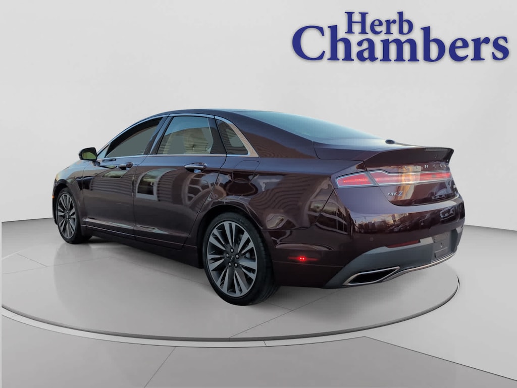 Used 2018 Lincoln MKZ Select Sedan