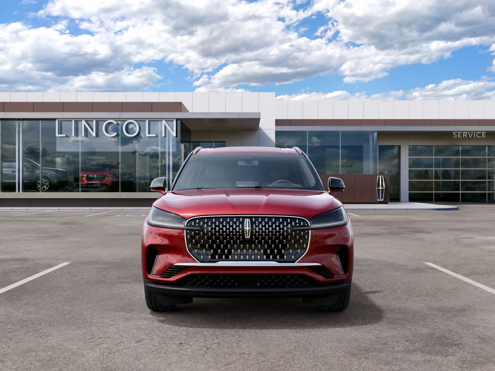 New 2027 Lincoln Aviator Premiere SUV