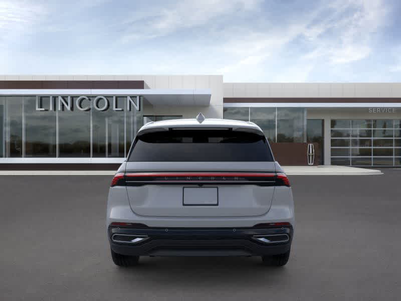 new 2026 Lincoln Nautilus car, priced at $66,705