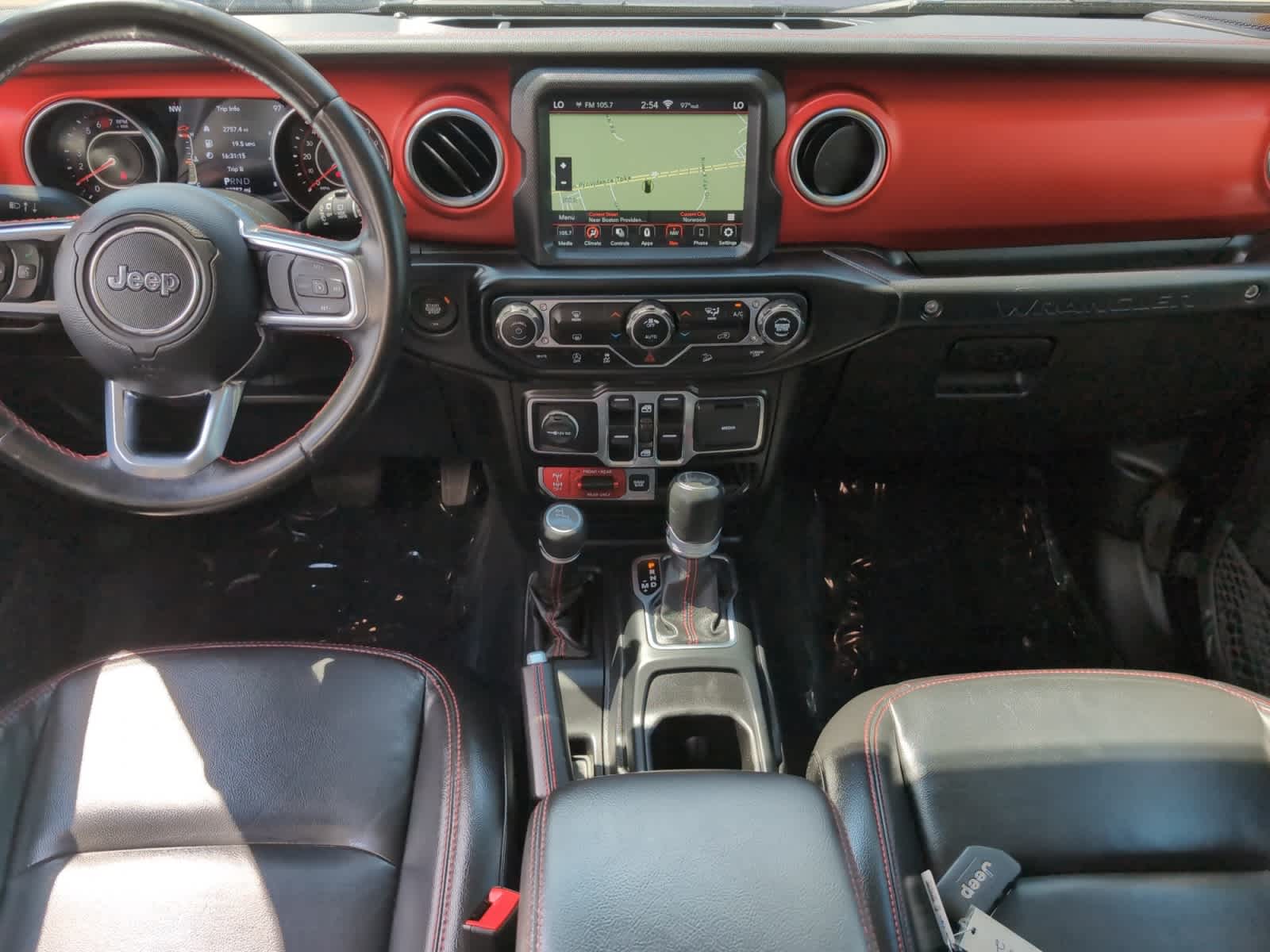 used 2020 Jeep Wrangler car, priced at $32,598