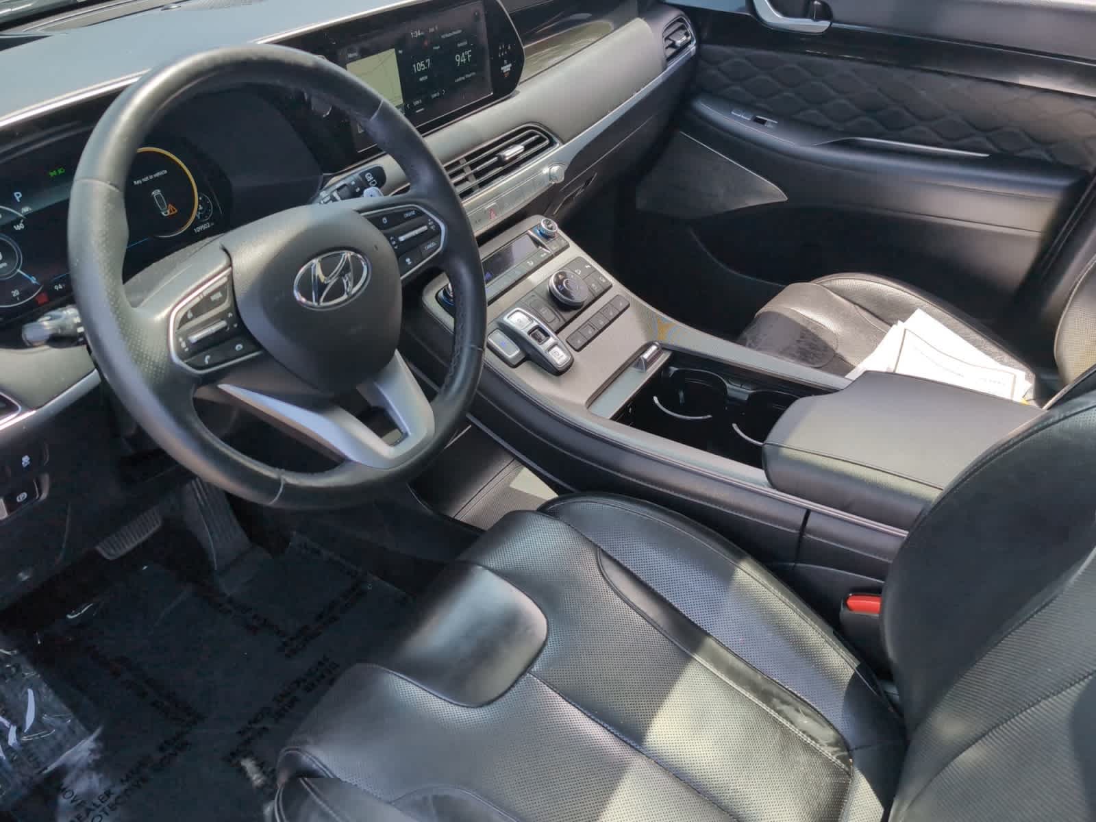 used 2020 Hyundai Palisade car, priced at $19,698