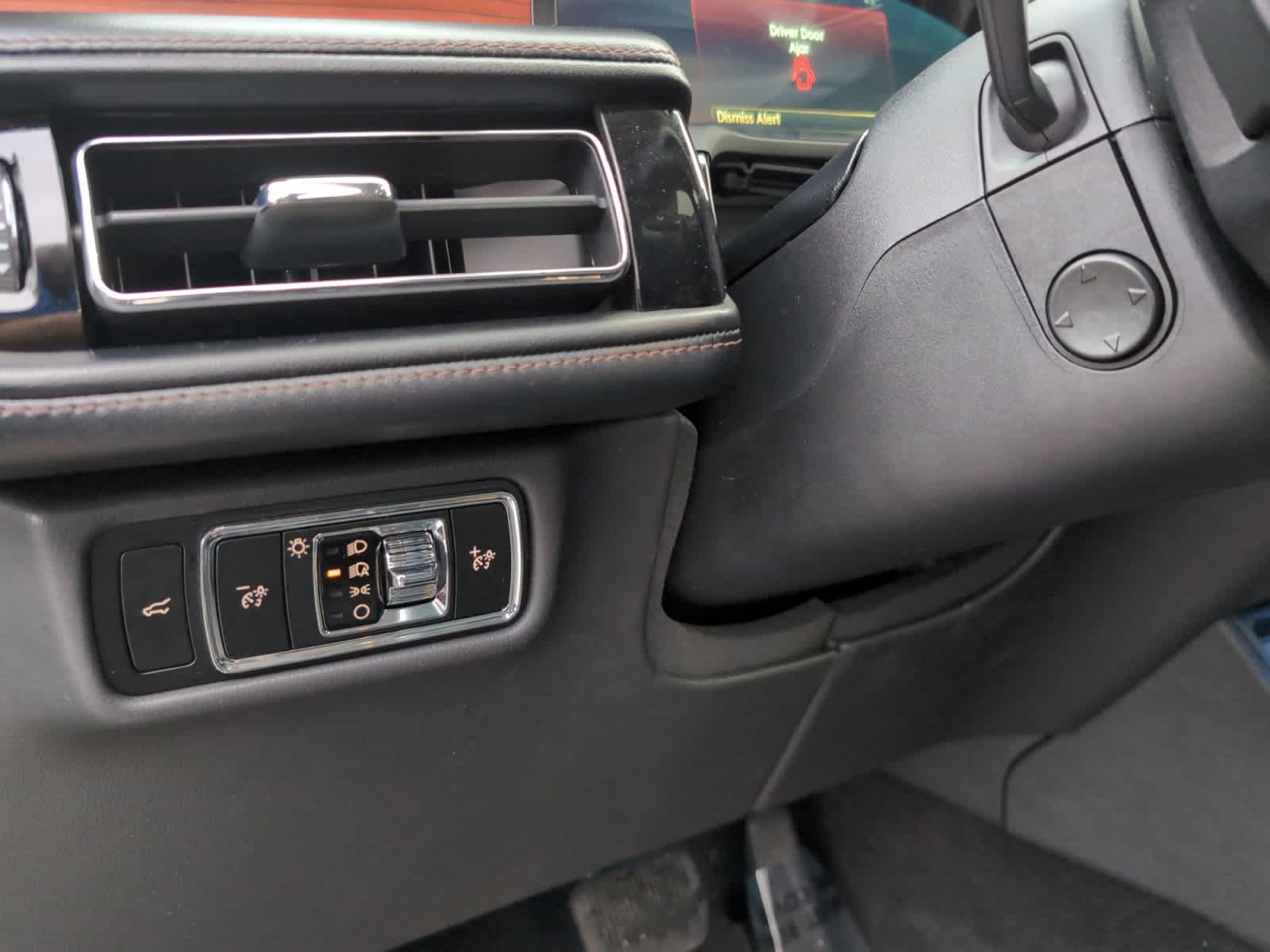 used 2023 Lincoln Aviator car, priced at $49,998