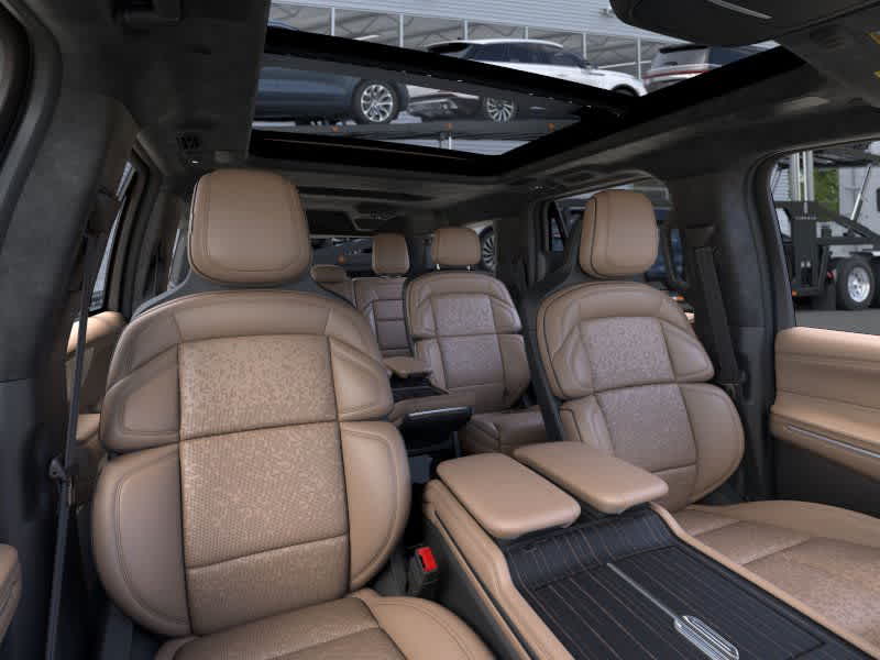 new 2026 Lincoln Navigator L car, priced at $127,665