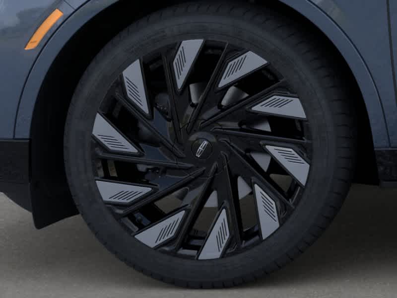 new 2026 Lincoln Nautilus car, priced at $73,355