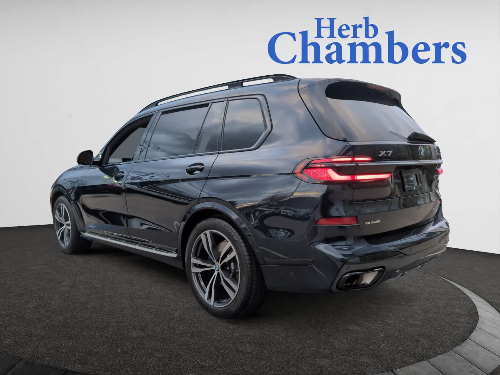 2023 Bmw X7 xDrive40i photo 3