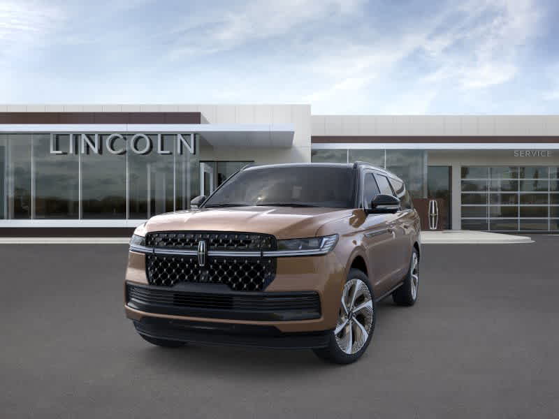 new 2026 Lincoln Navigator L car, priced at $141,825