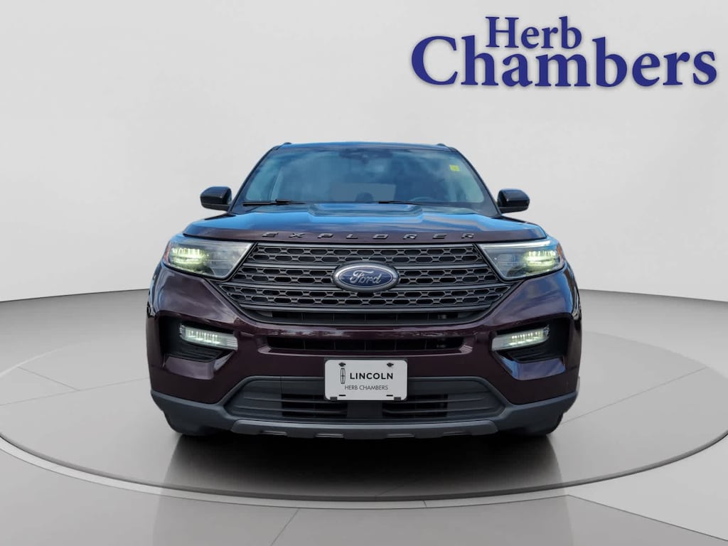Used 2023 Ford Explorer XLT SUV