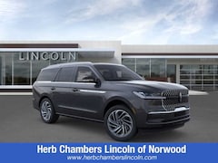 New 2026 Lincoln Navigator Reserve SUV near Boston, MA