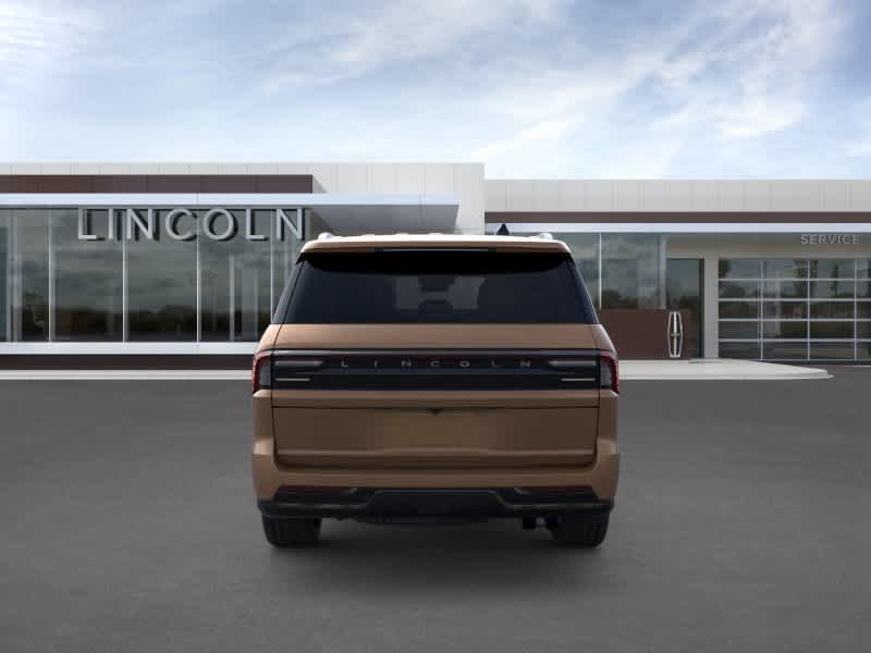 new 2026 Lincoln Navigator car