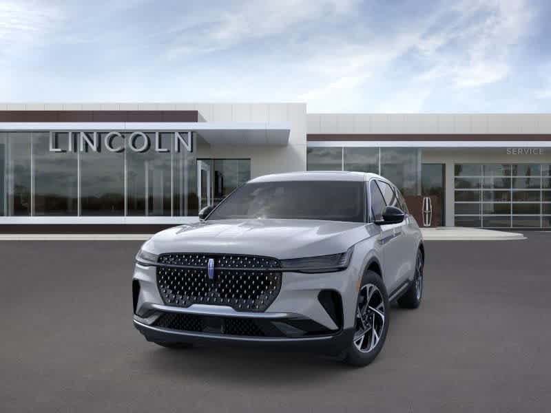 new 2026 Lincoln Nautilus car, priced at $66,705
