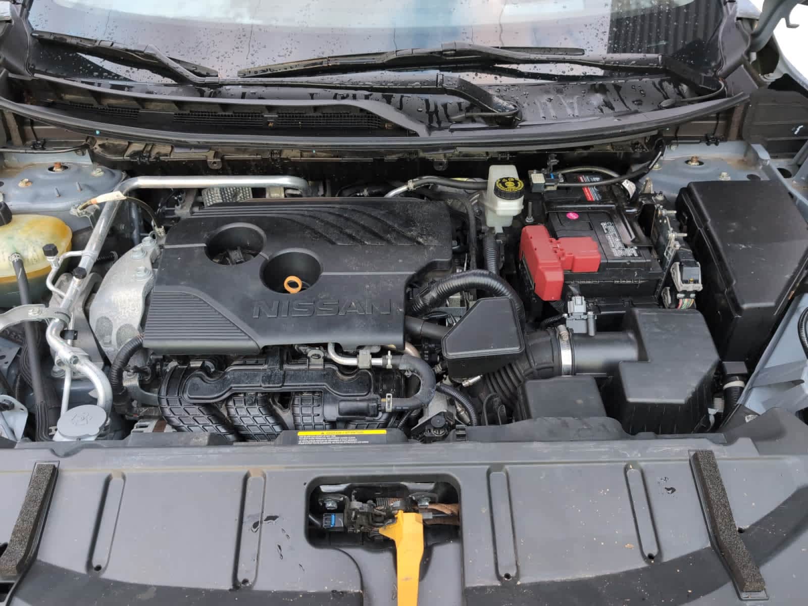 used 2021 Nissan Rogue car, priced at $25,998