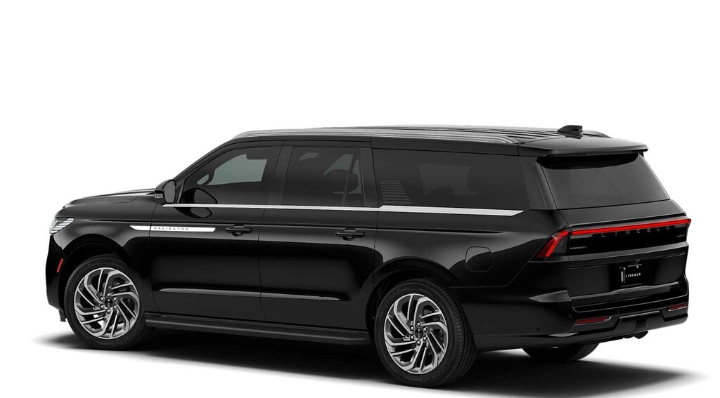 New 2027 Lincoln Navigator L Premiere SUV