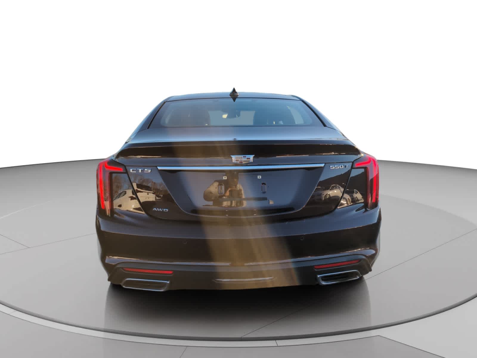 used 2021 Cadillac CT5 car, priced at $33,998