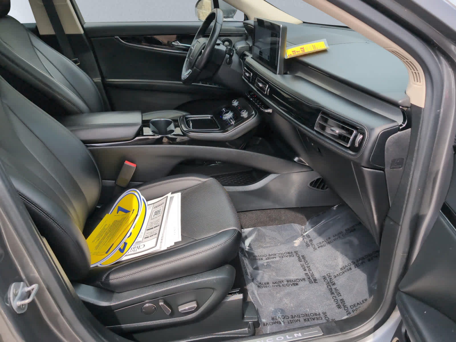 used 2022 Lincoln Nautilus car, priced at $31,898