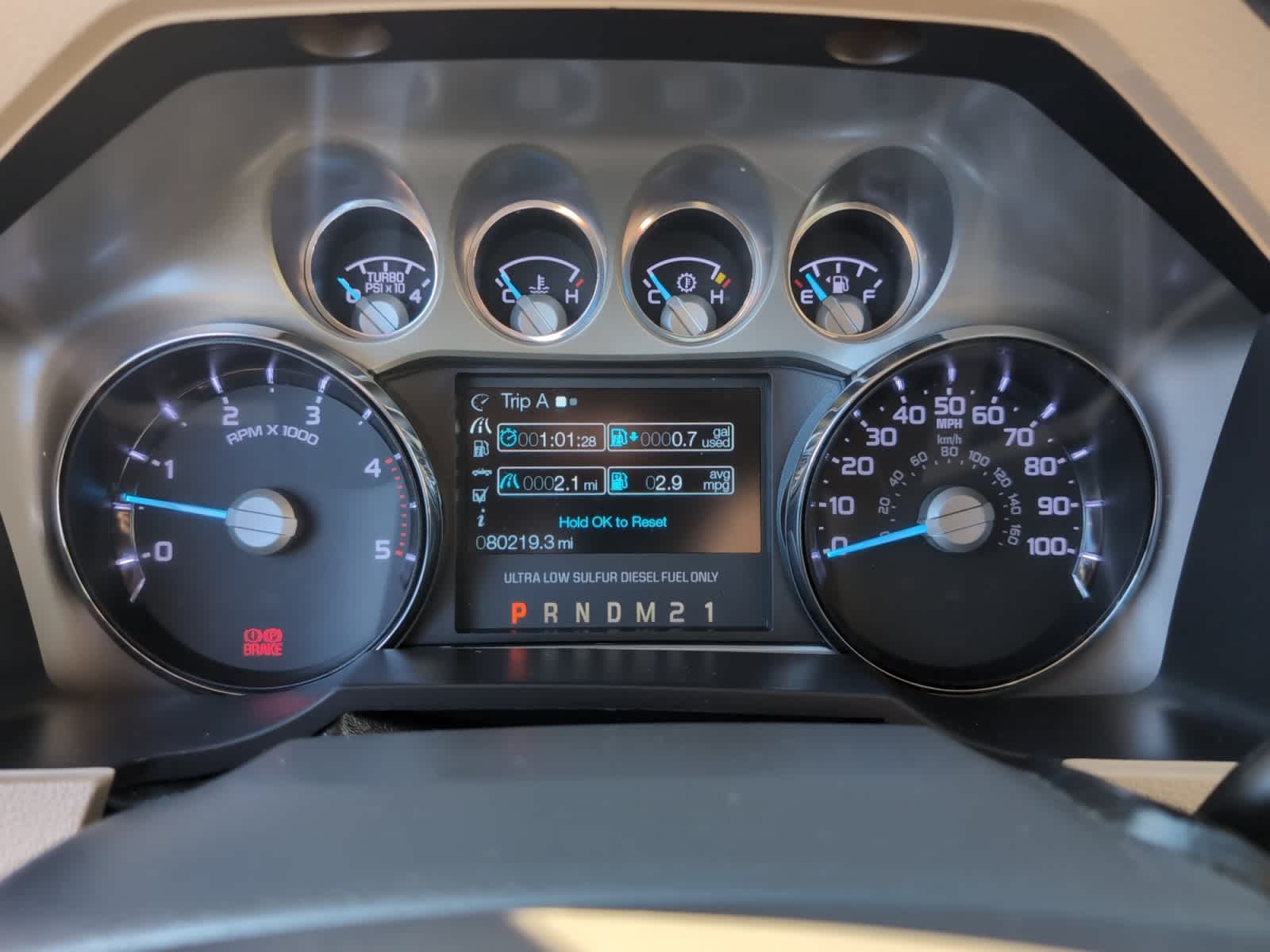 2014 Ford F-350 photo 4