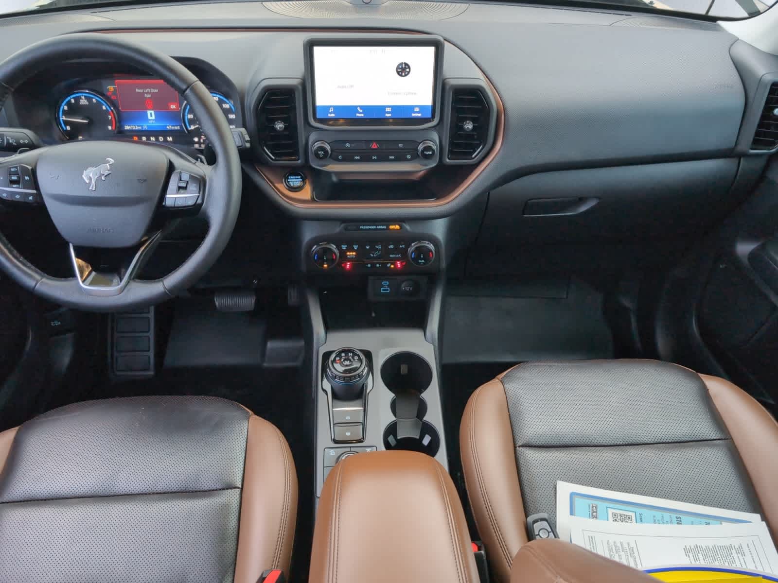 used 2022 Ford Bronco Sport car, priced at $26,898