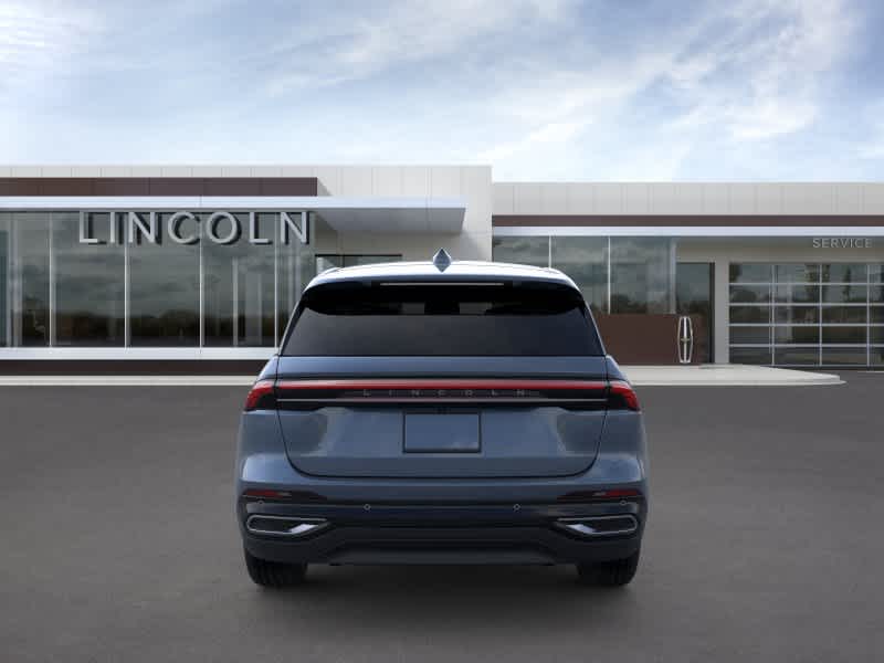new 2026 Lincoln Nautilus car, priced at $63,705