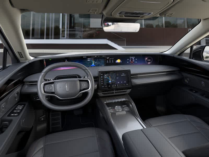 new 2026 Lincoln Nautilus car, priced at $65,740